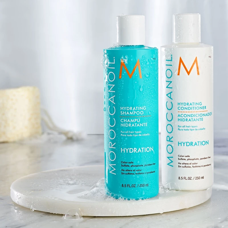 Shampoing hydratant