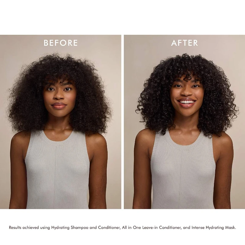 Shampoing hydratant