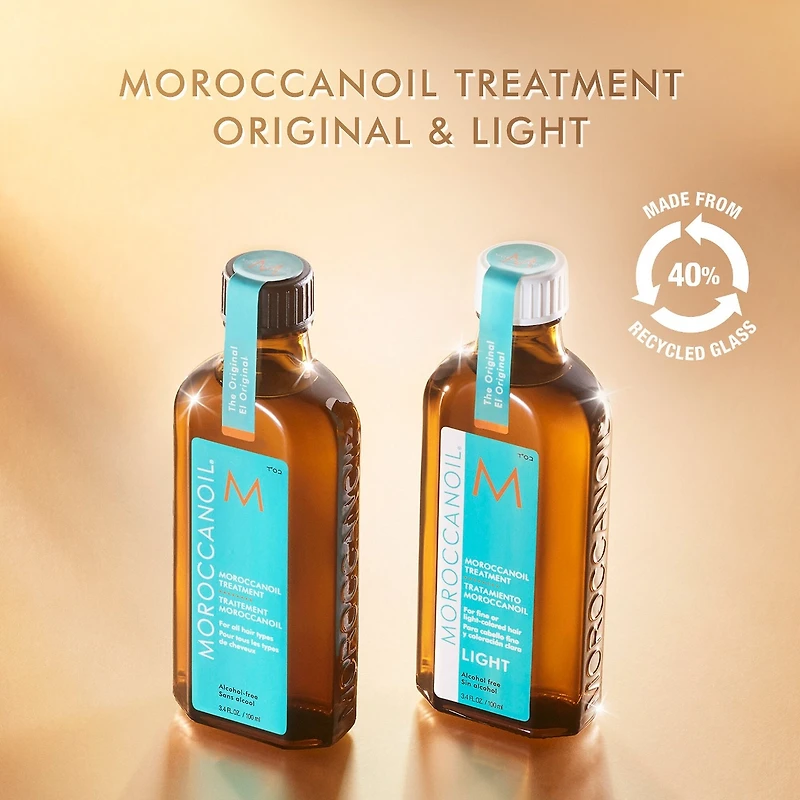 Huile de soin pour les cheveux Moroccanoil