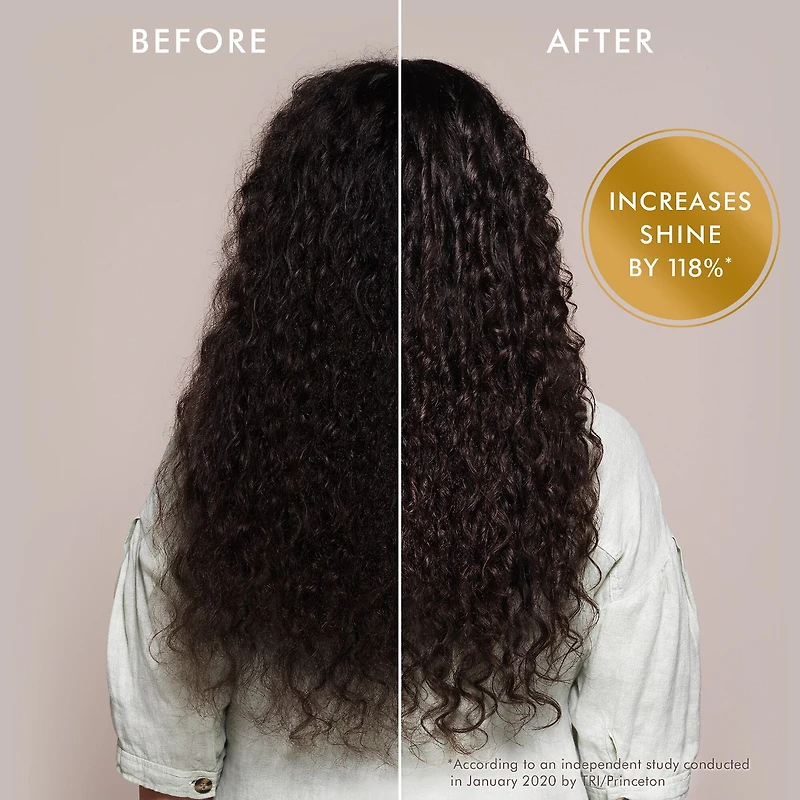 Huile de soin pour les cheveux Moroccanoil