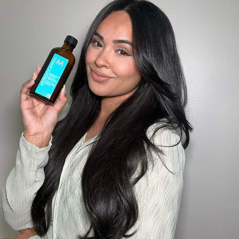 Huile de soin pour les cheveux Moroccanoil