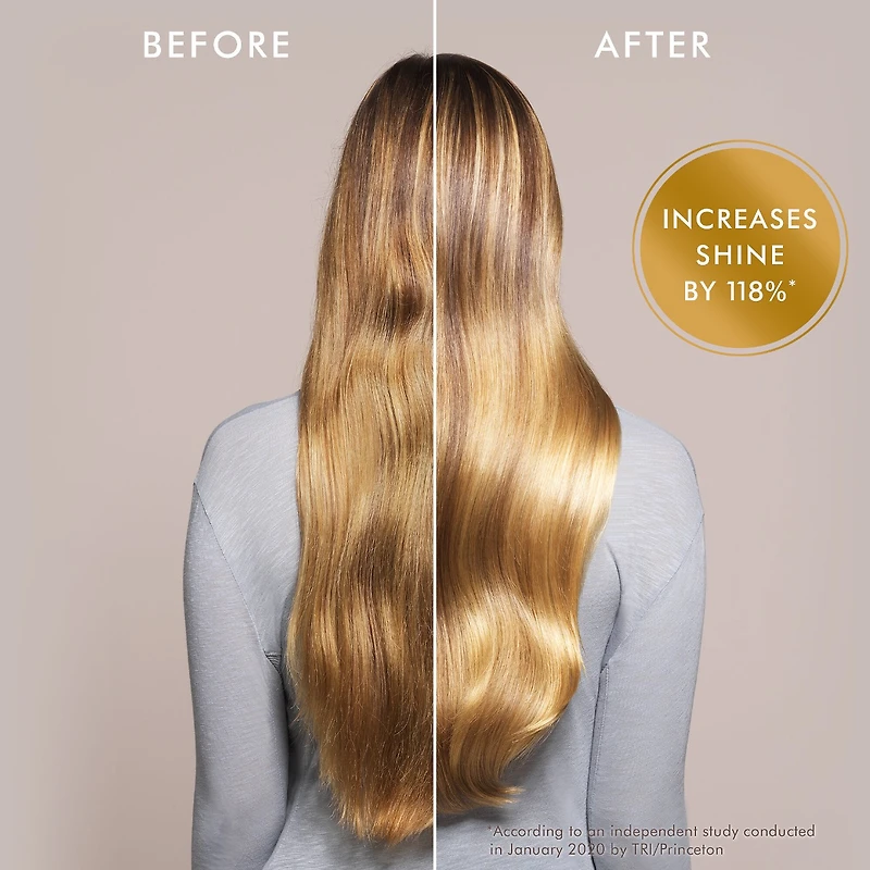Huile capillaire légère Moroccanoil pour cheveux fins
