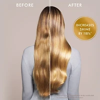 Huile capillaire légère Moroccanoil pour cheveux fins