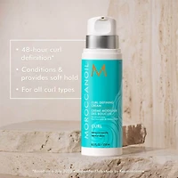 Crème de définition des boucles