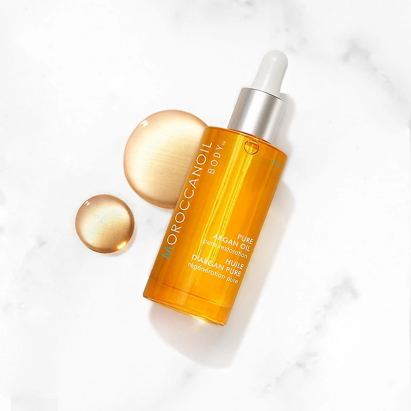 Huile d'argan pure