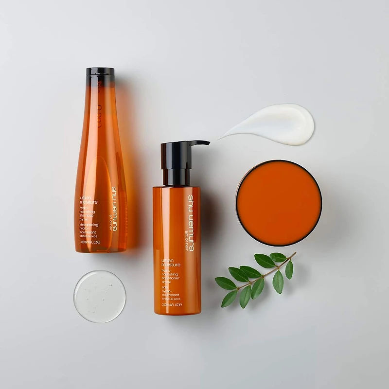 Revitalisant nourrissant pour cheveux secs Urban Moisture 