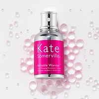 Wrinkle Warrior™ 2-in-1 Plumping Moisturizer + Hyaluronic Serum