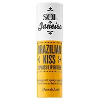 Beurre pour les lèvres au Cupuaçu Brazilian Kiss