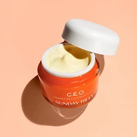Mini C.E.O. Hydratant riche et illuminateur à la vitamine C