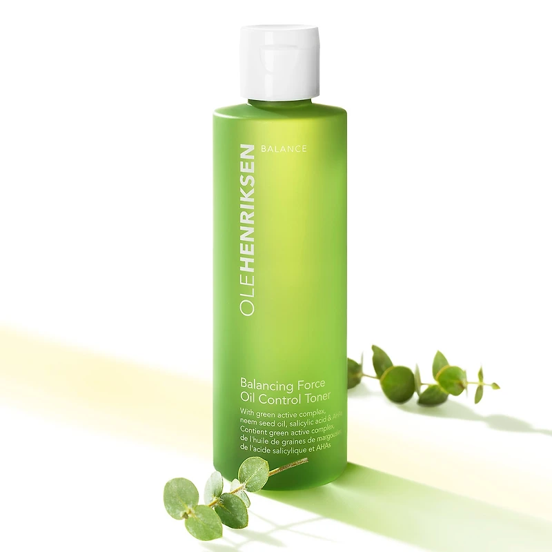 Lotion tonique régulatrice de sébum Balancing Force™