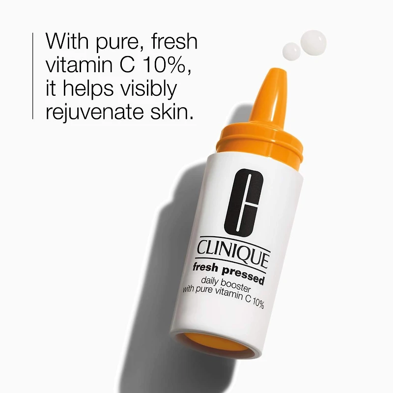 Booster quotidien vitamine C pure 10 % Fresh Pressed