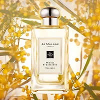 Mimosa & Cardamom Cologne