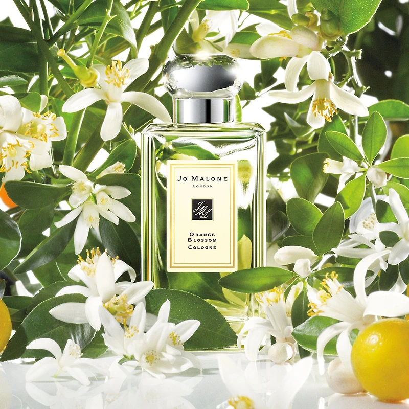 Eau de Cologne Fleur d’oranger