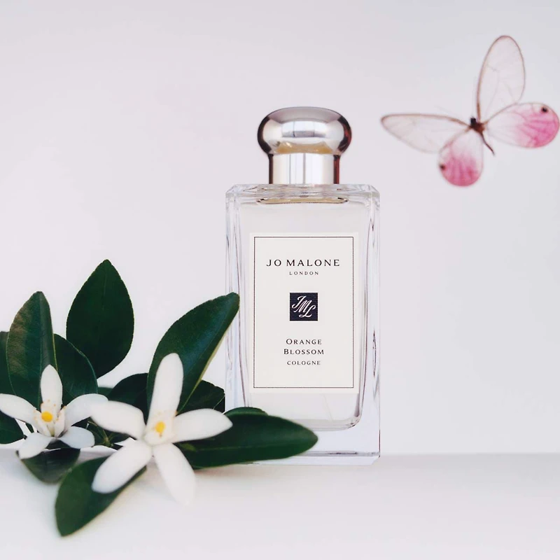 Eau de Cologne Fleur d’oranger