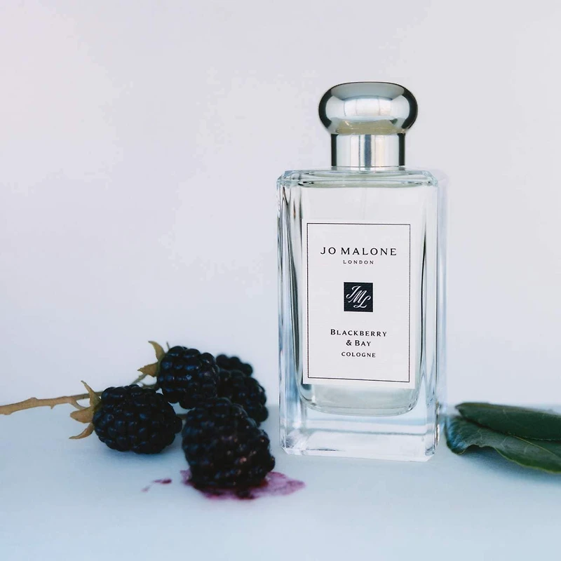 Eau de Cologne Mûre et laurier