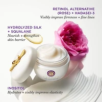La crème soyeuse