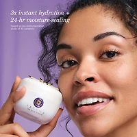 La crème soyeuse
