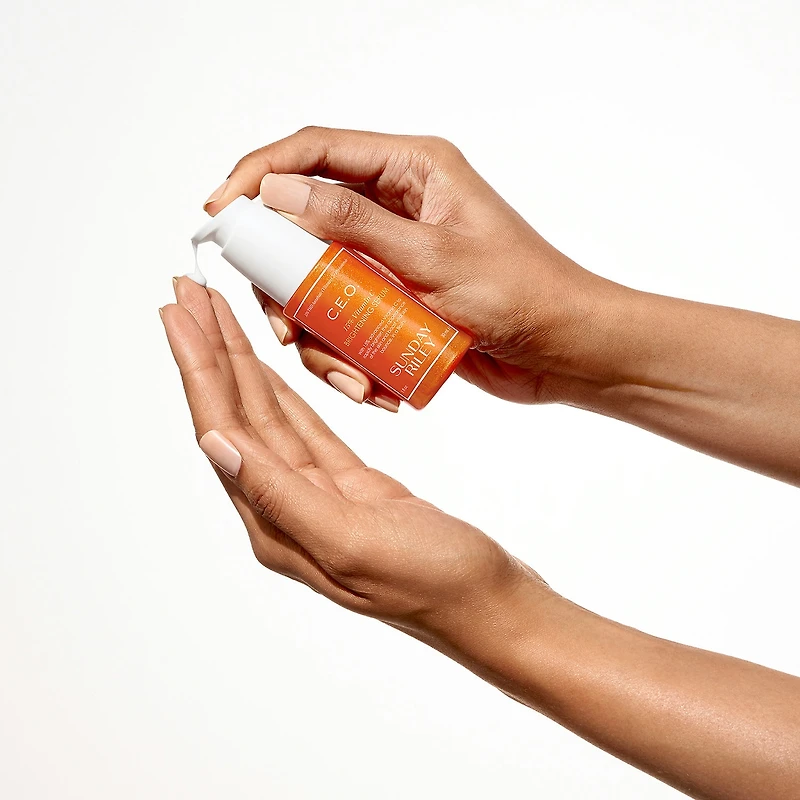 Sérum illuminateur C.E.O. à 15 % de vitamine C