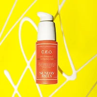 Sérum illuminateur C.E.O. à 15 % de vitamine C