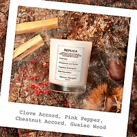 Bougie parfumée ’REPLICA’ By The Fireplace