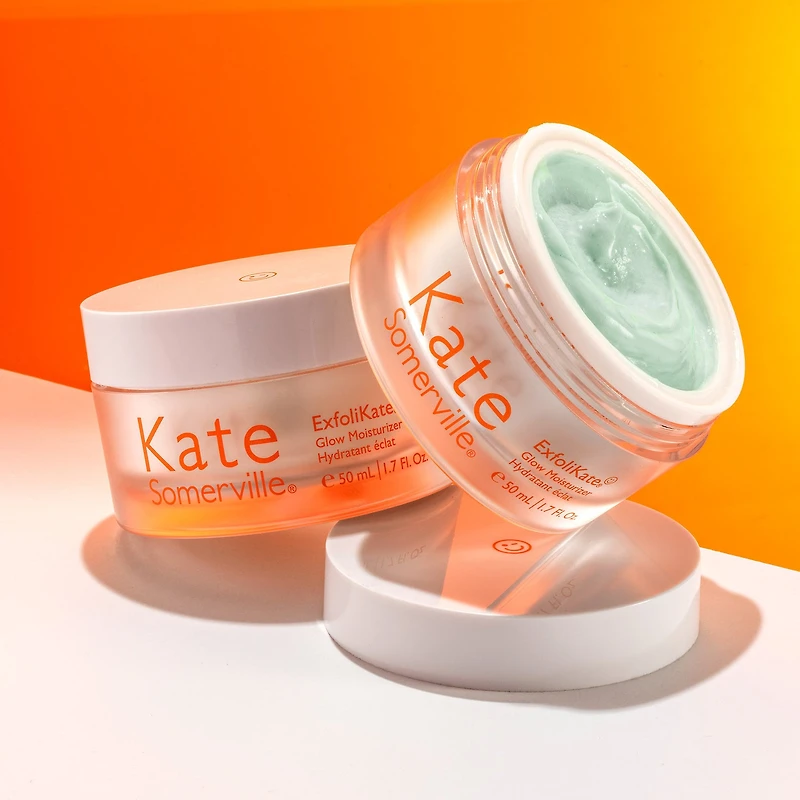 ExfoliKate™ Glow Moisturizer with AHA