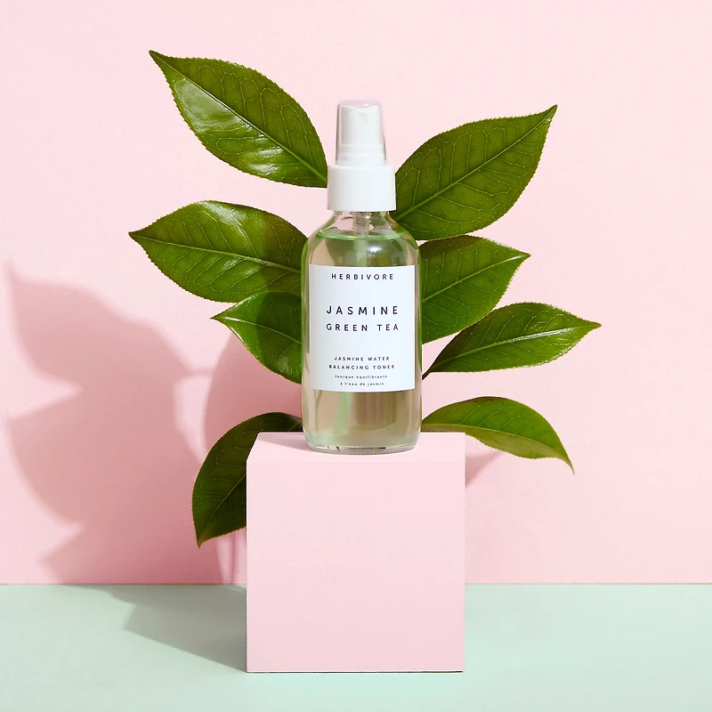 Jasmine Green Tea Oil Control Toner