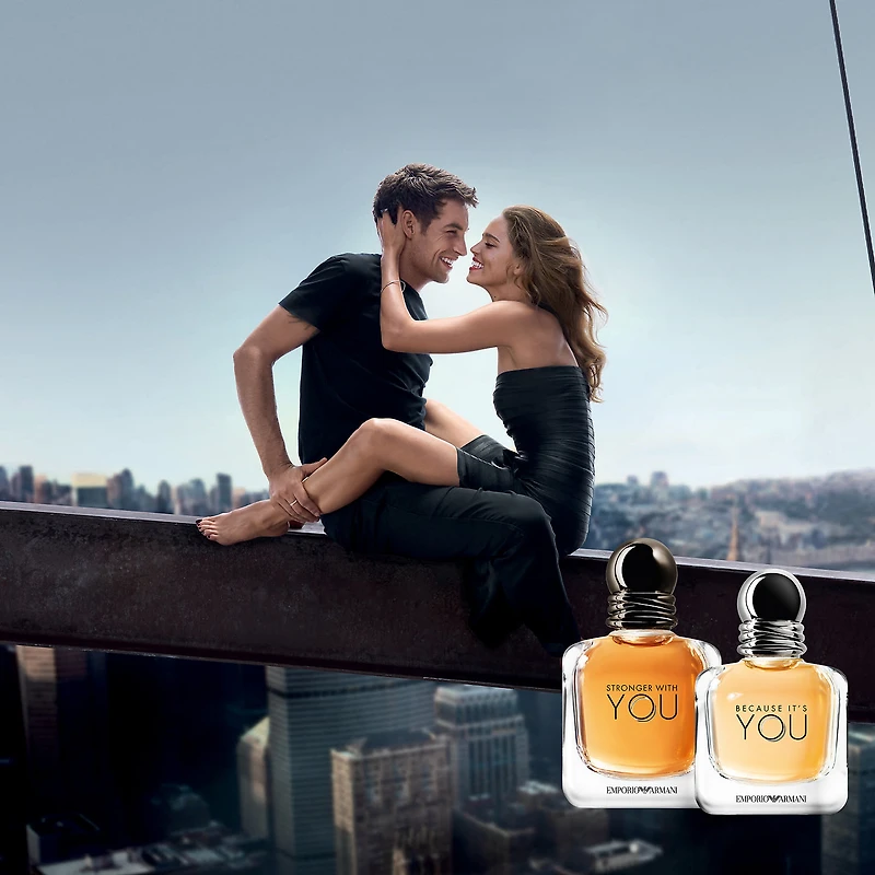 EMPORIO ARMANI Because It’s You
