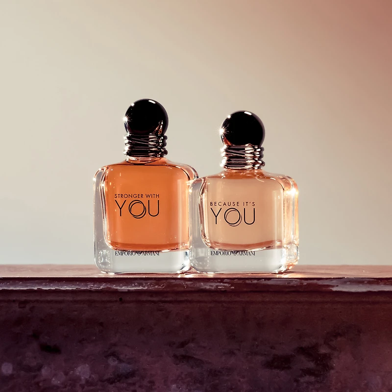 EMPORIO ARMANI Because It’s You