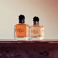 EMPORIO ARMANI Because It’s You