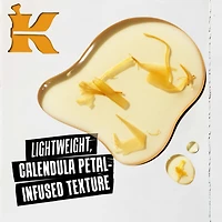 Tonique sans alcool à l'extrait végétal de calendula