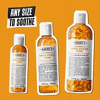 Tonique sans alcool à l'extrait végétal de calendula