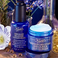 Huile hydratante concentrée pour le visage Midnight Recovery