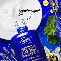 Midnight Recovery Concentrate Moisturizing Face Oil Serum
