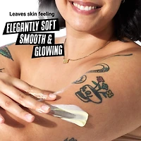 Lotion pour le corps hydratante rechargeable Crème de avec squalane