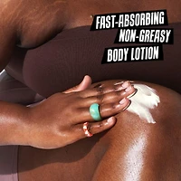 Lotion pour le corps hydratante rechargeable Crème de avec squalane