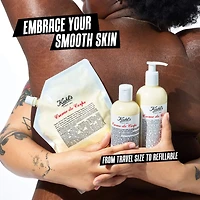Lotion pour le corps hydratante rechargeable Crème de avec squalane