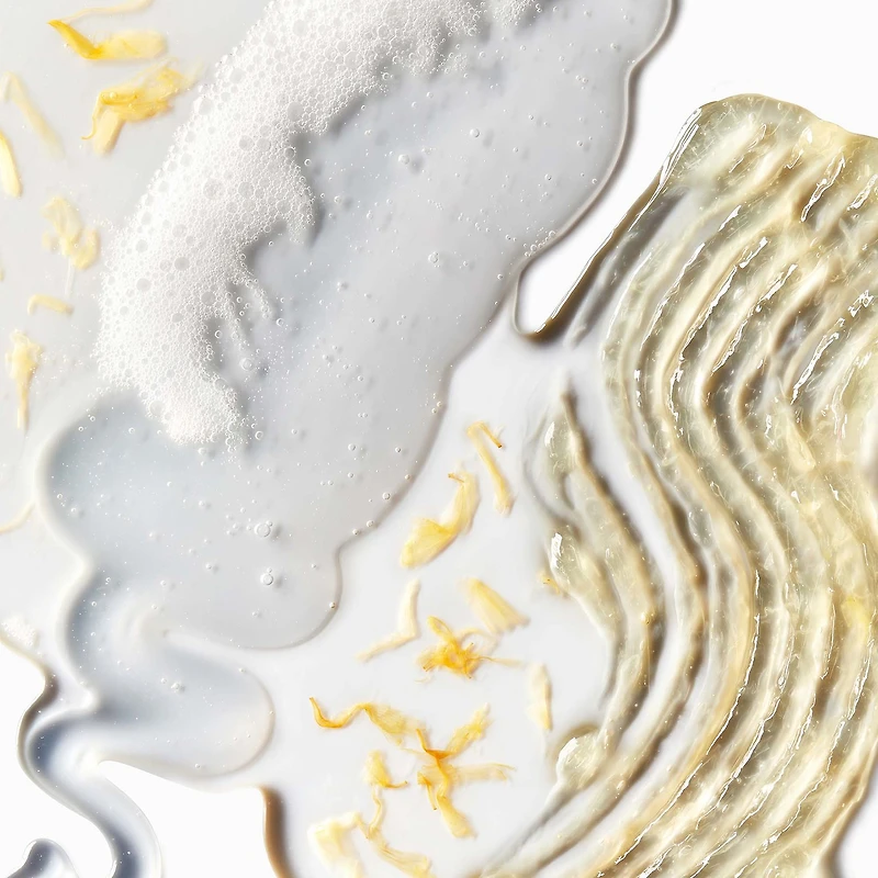 Nettoyant moussant visage en profondeur à la calendula