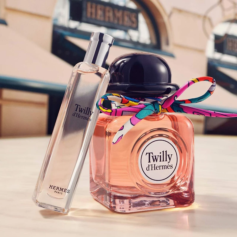 Eau de parfum Twilly d’Hermès