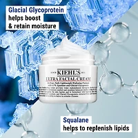 Mini-crème hydratante Ultra Facial au squalane