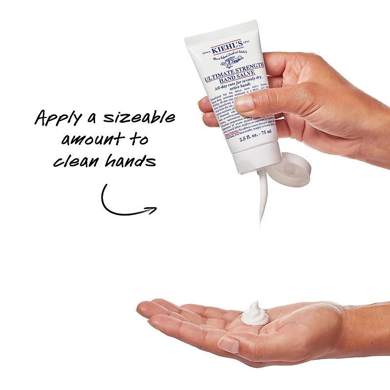 Ultimate Strength Hand Salve