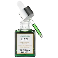U.F.O. Soin pour le visage en huile avec acide salicylique (ABH)