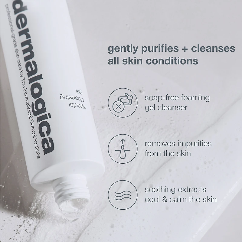Super gel nettoyant