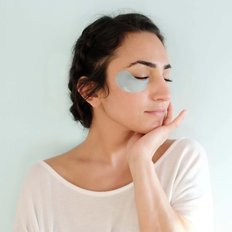 Timbres de gel hydratant à l’acide hyaluronique pour les yeux Water Drench®