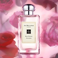 Eau de Cologne Red Roses