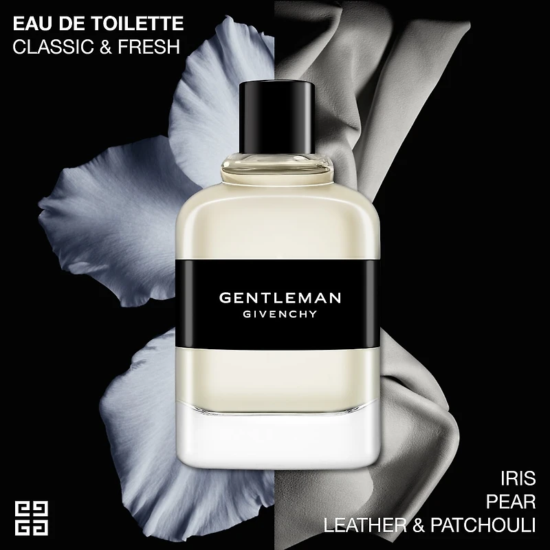 Eau de toilette Gentleman