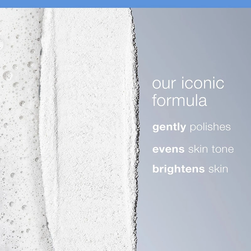 Exfoliant rechargeable Daily Microfoliant