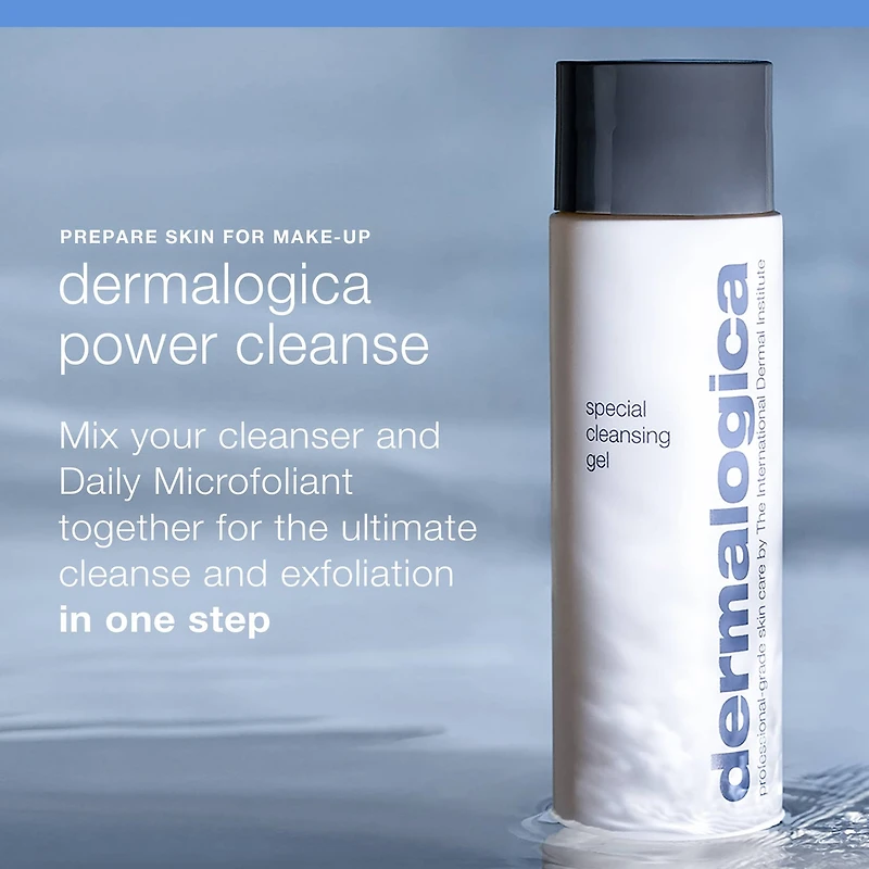 Exfoliant rechargeable Daily Microfoliant