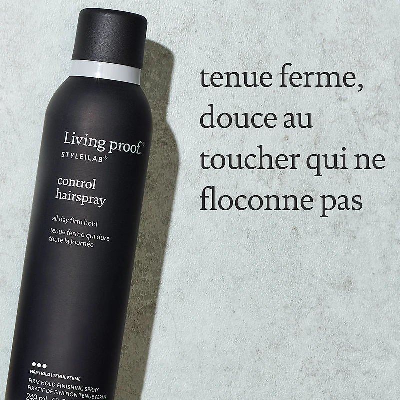Laque de fixation