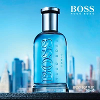 Eau de toilette Bottled Tonic de BOSS pour hommes