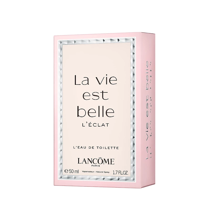 La Vie Est Belle L'Eclat Eau de Parfum with Vanilla Bean & Iris